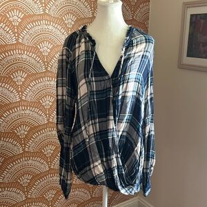 Crossover Flannel